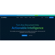 Landing AI – Enterprise Computer Vision & Visual AI Platform